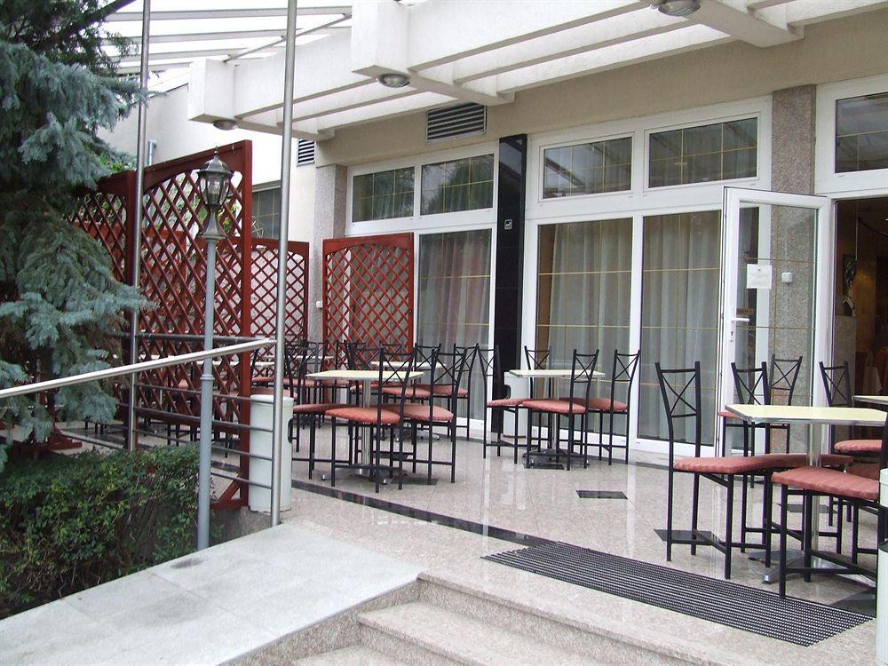 Hotel Zuglo Budapest Exterior foto