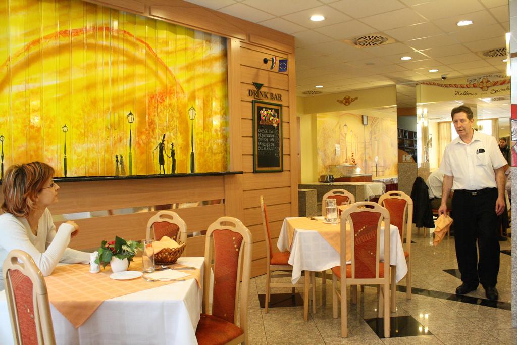 Hotel Zuglo Budapest Exterior foto