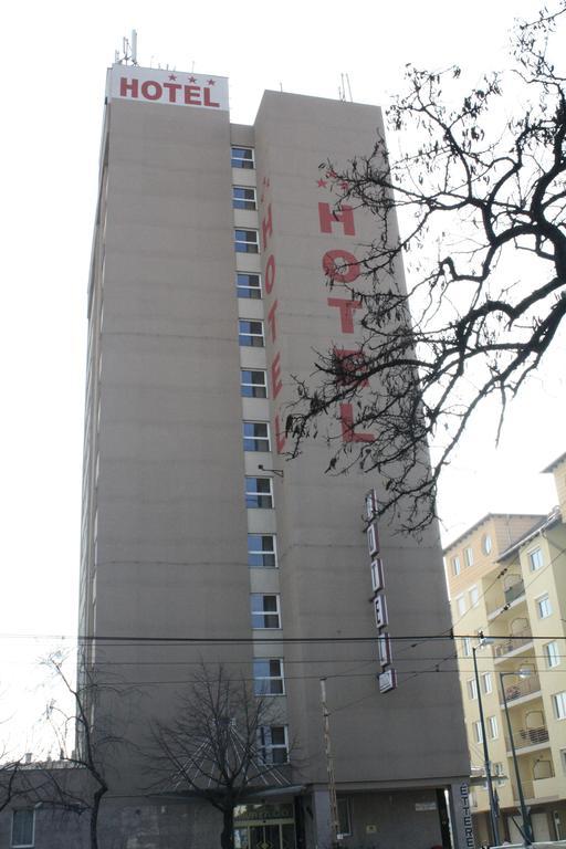 Hotel Zuglo Budapest Exterior foto