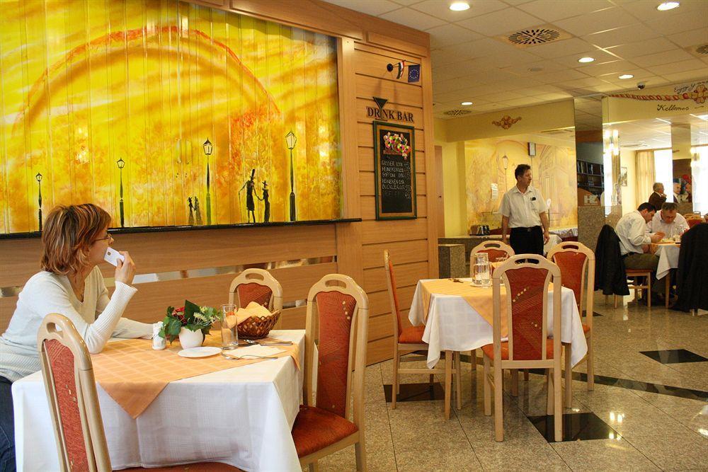 Hotel Zuglo Budapest Exterior foto