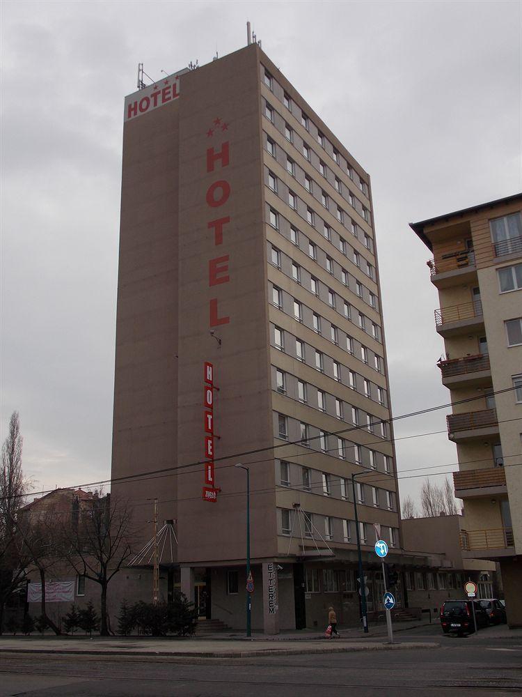 Hotel Zuglo Budapest Exterior foto