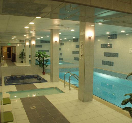 Hotel Zuglo Budapest Facilidades foto